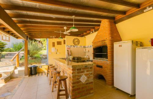 Chácara Temporada Lazer Piscina Amparo Net 200 Mb! - Foto 37