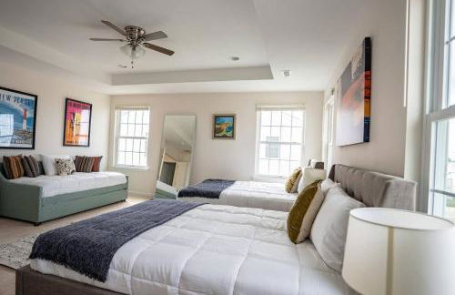 NEW Luxury Quiet Island Atlantic City Getaway - Foto 7