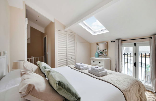 Chic Apartment - 1br/4p - Near the Louvre - Foto 4