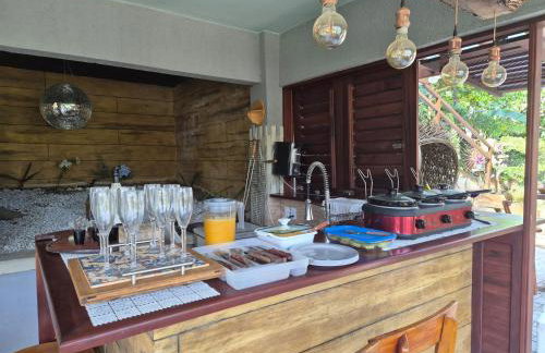 Casa da Árvore - Refúgio de Luxo com Jacuzzi e Vista para a Serra - Foto 53