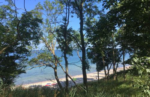 Ferienbauernhof Liesenberg Meerblickhaus Strandmuschel - Foto 36