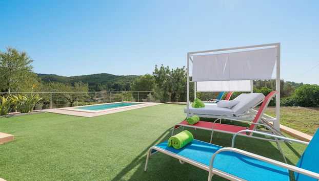 Sa Plana Villa Calvia - Foto 4, Habitación