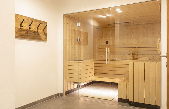 Superior Ferienhaus # 4A mit Sauna - Foto 11