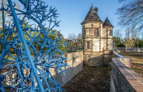Exceptionnel Château près de Paris - Foto 7