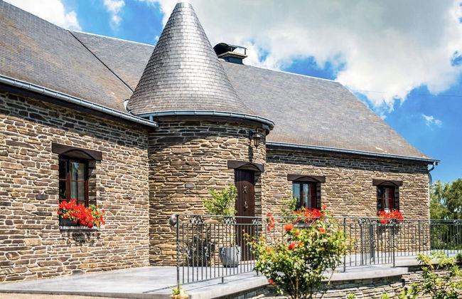 Villa in Bitvre With Garden - Foto 34