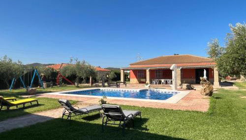 La Estacada - Foto 1, Garden, sunbed, Garden view