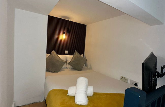 Modern studios Close to Hyde Park - Photo 49