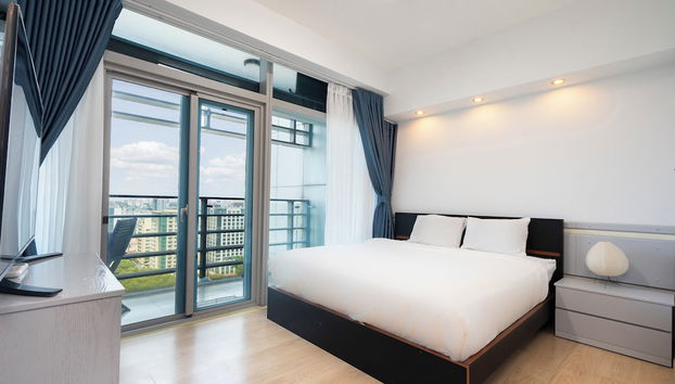 Salute de Sailing Tower - Palace Garden - Foto 3, Habitación