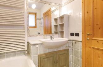 Charme apartment Cepina Bike & Ski - Foto 21