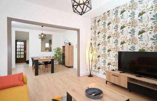 Maison 2 chambres, jardin - Foto 1