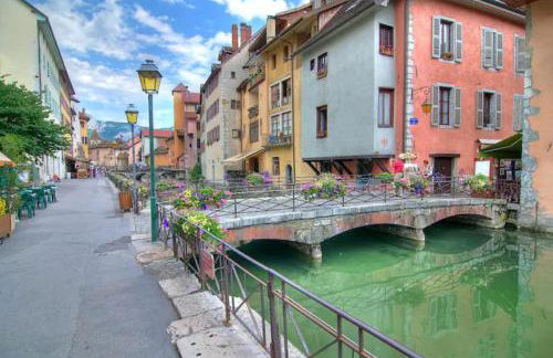 Appartement atypique au coeur des Alpes - Foto 30