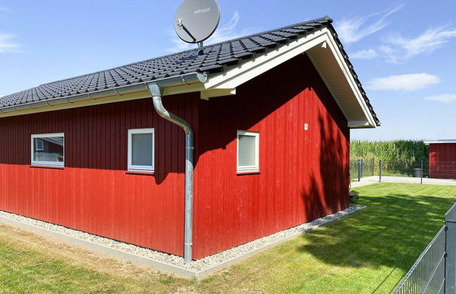 Ferienhaus Larsson mit Sauna am Dummer See, Dummer - Foto 15