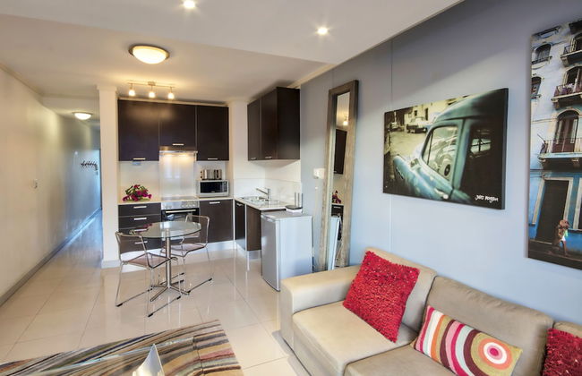 The Quadrant Apartments - Foto 34