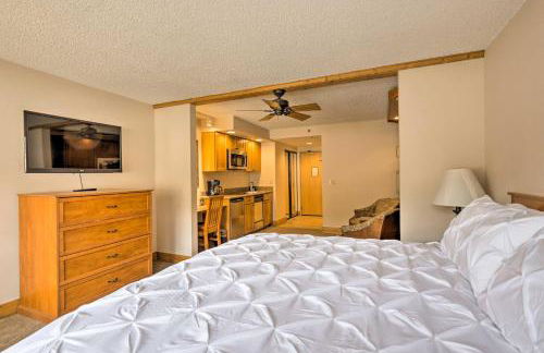 Crested Butte Studio with Community Hot Tub and Pool! - Foto 29