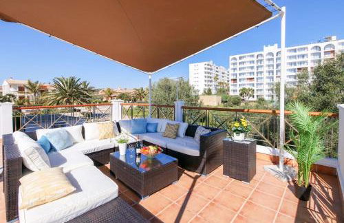 TRES PALMERAS moderne Villa, Pool 5 Minuten zum Strand, Klima, schnelles Wifi - Foto 29