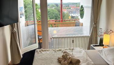 Ferien-Whg Albatros direkt am Steinhuder-Meer, mit Meerblick und Parkplatz - Foto 3