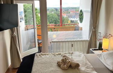 Ferien-Whg Albatros direkt am Steinhuder-Meer, mit Meerblick und Parkplatz - Foto 3