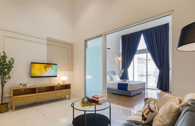 Quill Residences KLCC, Five Senses - Foto 29