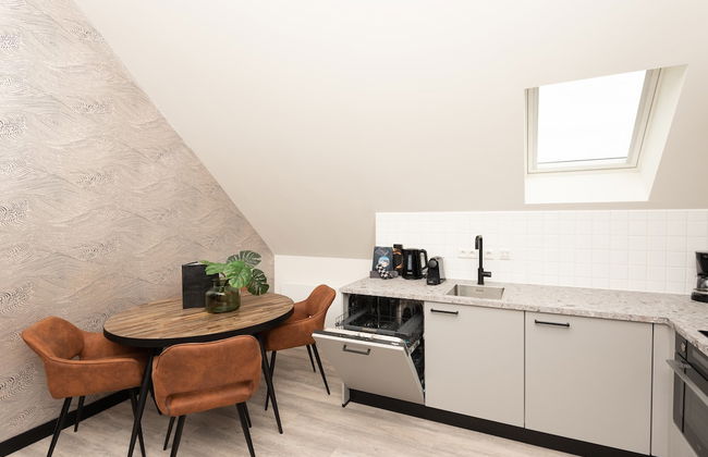 Luxury Apartment in Renesse With Infrared Sauna - Photo 31