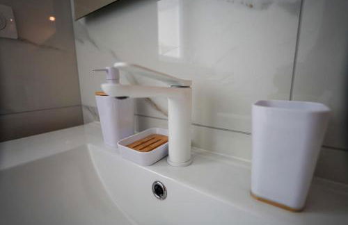 La Bulle Chic, Netflix - central - Photo 6