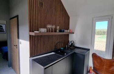 BOSKO domki z balią i sauną przy Gdańsku - Photo 37