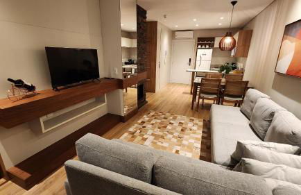 Luxury Flat no Serra Class. - Foto 10