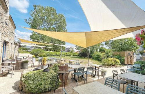 Gîte Duplex-Ocean Moderne dans longère avec extérieur - Foto 32