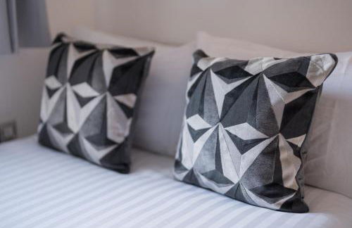 Highrise Balcony Stay in the Heart of Wolverhampton - Foto 19