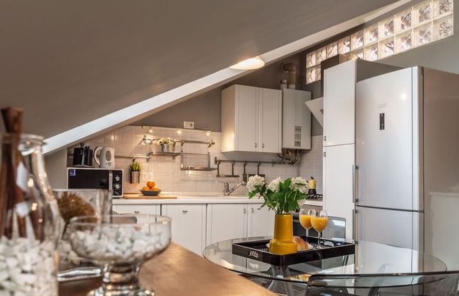 Massena Attic & Studio by Wonderful Italy - Foto 17