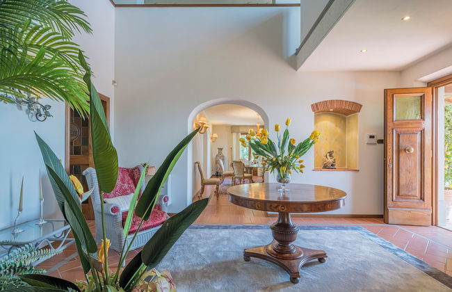 Villa Alessia Pool Wellness And Nature - Foto 27