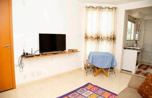 Apartamento Aconchego beach - Photo 17