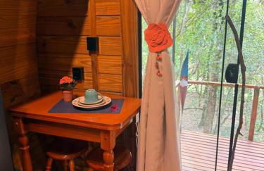 Cabana Rota do Vinho - Foto 20