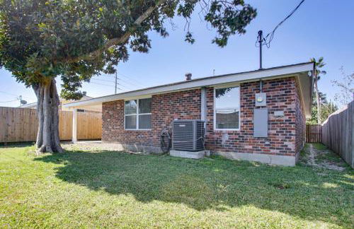 Dine, Shop and Play Kenner Home with Patio and Yard! - Foto 28