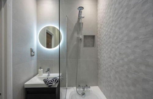 Stunning modern space in Hove & free parking - Foto 12