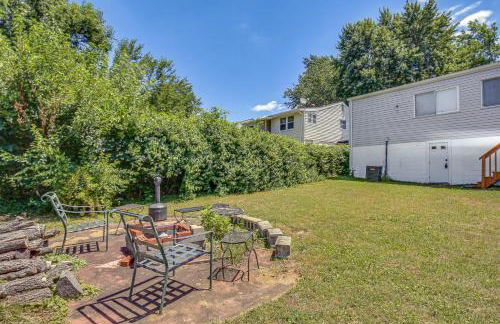 2BR Retreat with Fire Pit Close To Downtown STL - Foto 7