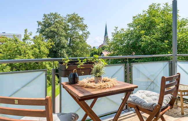 1OG M 65m2 City Wohnung nähe Salzburg - Foto 12