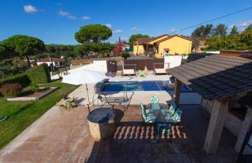 Catalunya Casas Beautiful villa just 25 km from the beach of Lloret de Mar - Foto 21