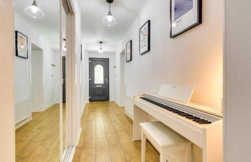 Lovely 2 Bedroom Garden Flat in trendy West End - Foto 14