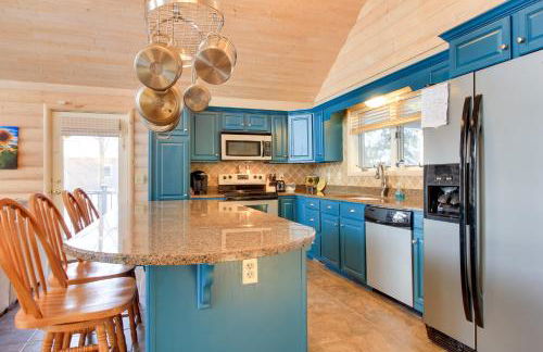 On Camp Lake with Boat Slip and Dock! Brainerd Cabin - Photo 7