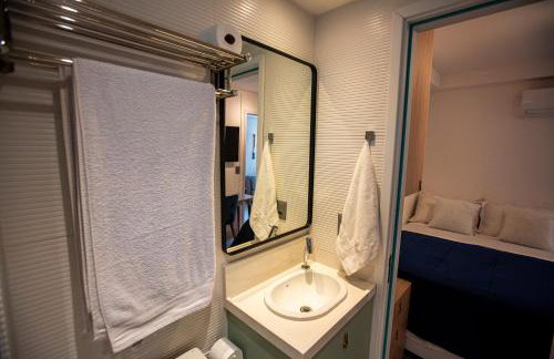 Apartamento Com Jacuzzi na Beira mar de João Pessoa no Branco Haus - Foto 35