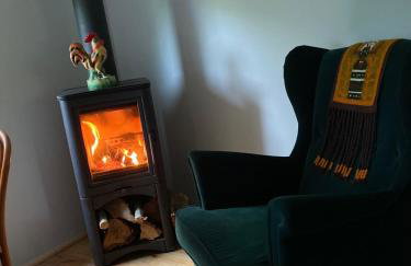 Biały Domek nad Wkrą - Foto 68