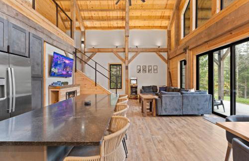 Mountain Views, Hot Tub, Trails, Waterfront - Foto 37