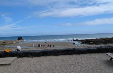 Luxury Sea View Chalet At Millendreath - Foto 27