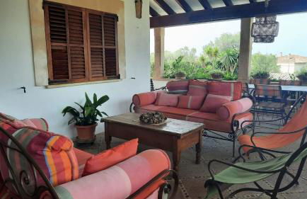 Tranquil Mallorquin Villa with Private Pool Beach Access - Foto 14