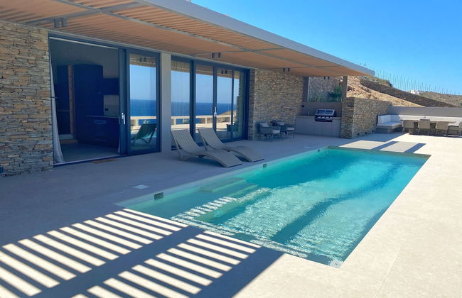 Big Blue Villas II - Andros - Foto 6