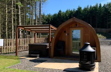 Kersebrock Kabins - Foto 38