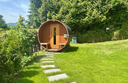 Ferienwohnung Bergliebe mit Sauna und Terrasse - Foto 4