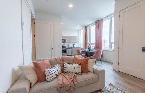 Rosy Retreat with NYC Views by the train, Free Parking, 3 beds, 20 Percent OFF 7 days - Foto 11