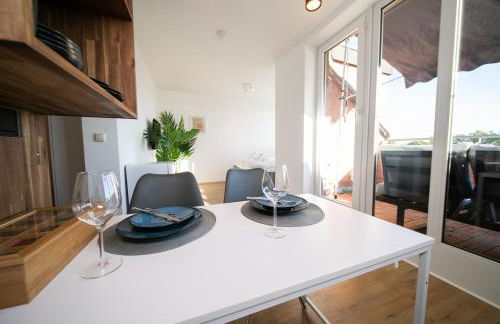 Studio WHITE - Central - Balcony - Fair - Kitchen - Foto 18