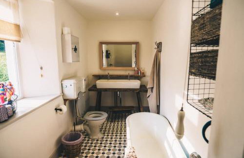 Bydown Cottage Swimbridge Devon - Foto 32